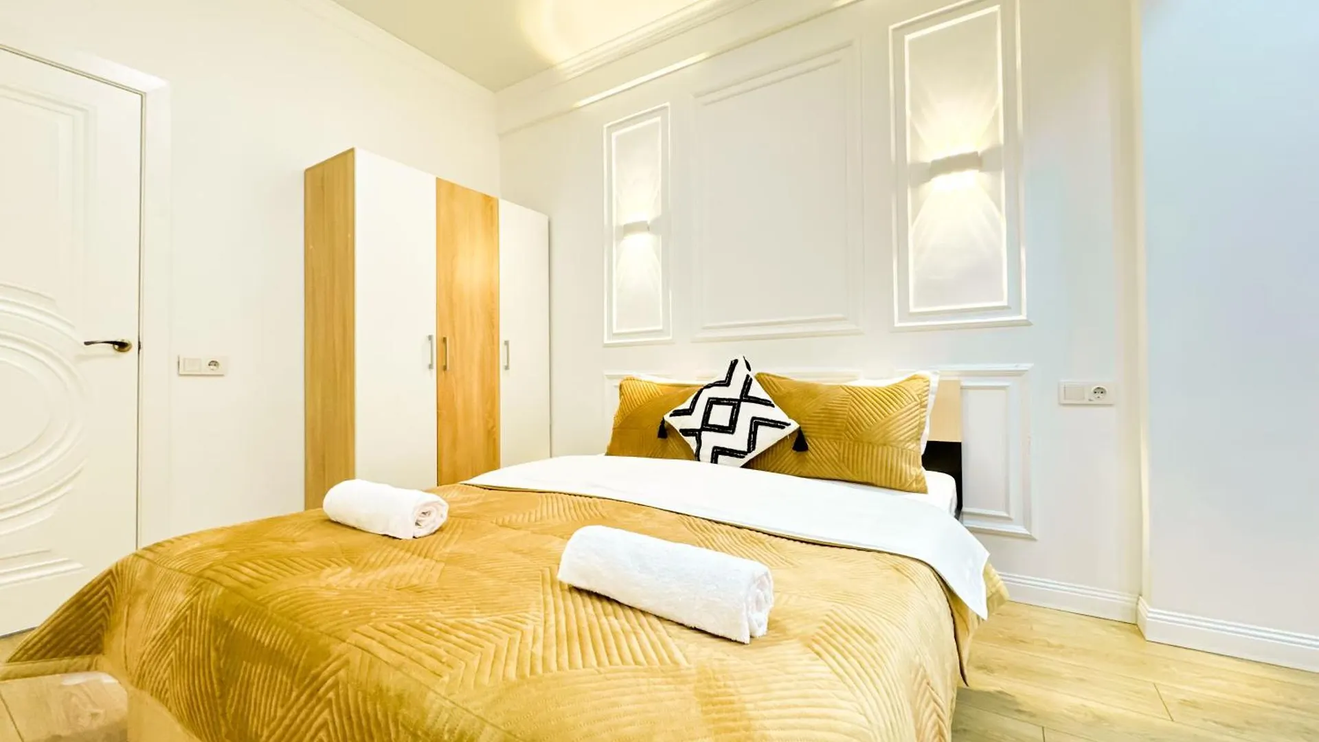 Жк Freedom Возле Adk Apartment Almaty Kazakhstan