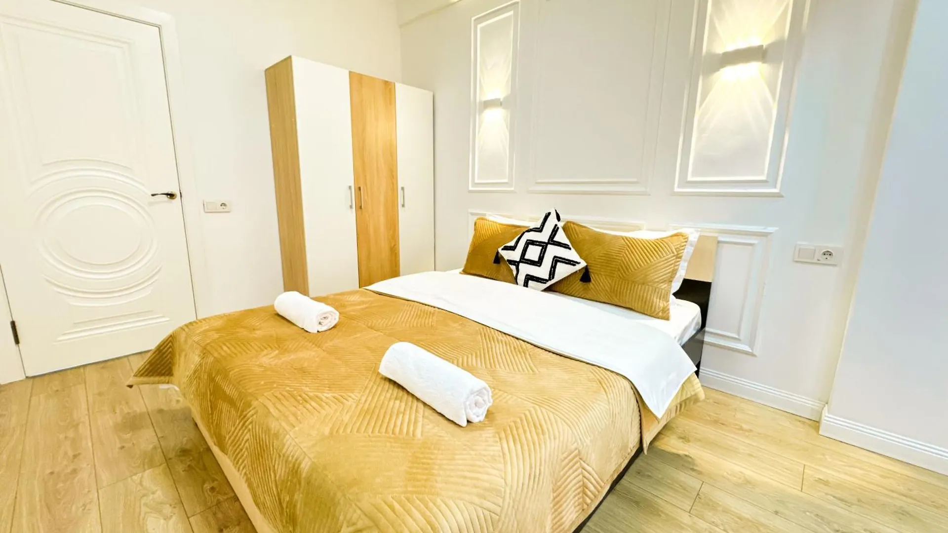 Жк Freedom Возле Adk Apartment Almaty Kazakhstan