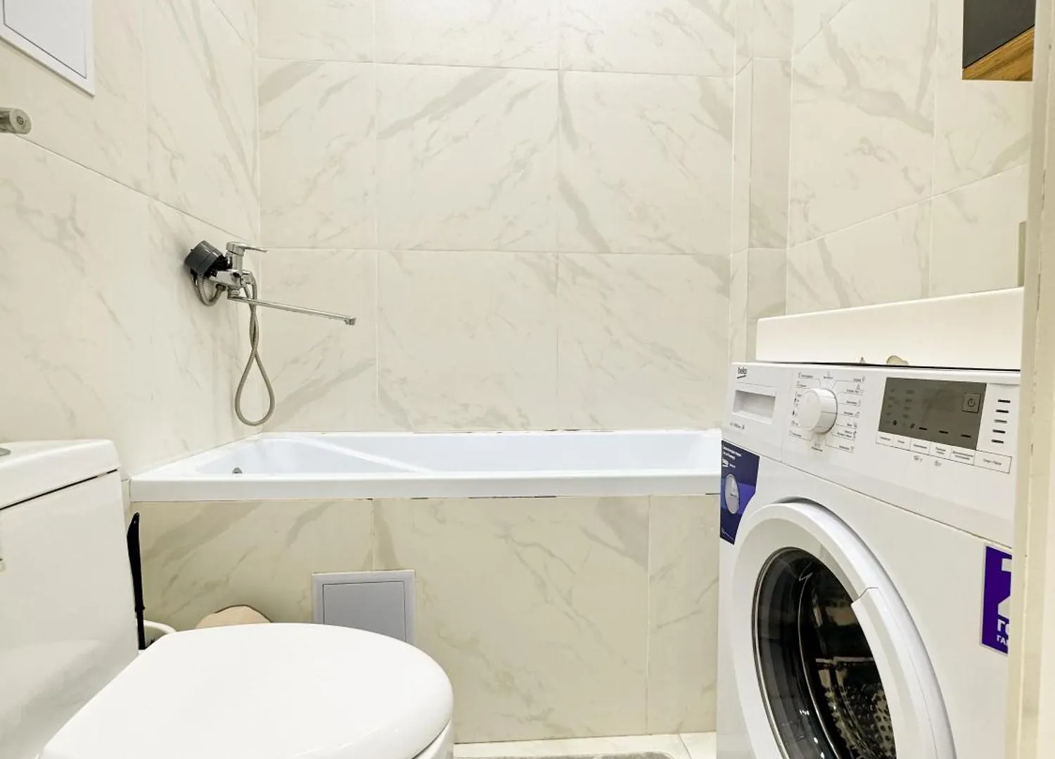 Жк Freedom Возле Adk Apartment Almaty