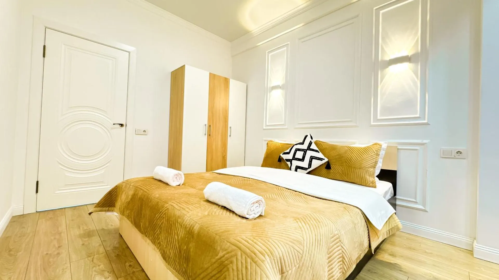 Жк Freedom Возле Adk Apartment Almaty