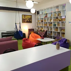 689capsulehotel&coffee 阿拉木图