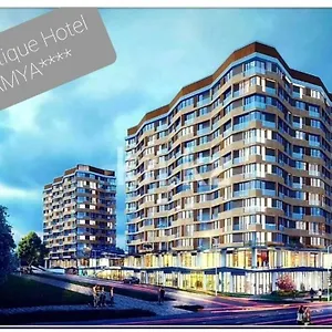 Lamiya Aparts Hotel