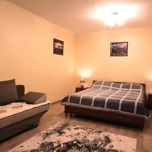 Апартаменты Nadezhda On Kabanbay Batyr St 79, Алматы