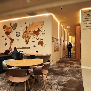 Aq Minisuites Capsule hotel